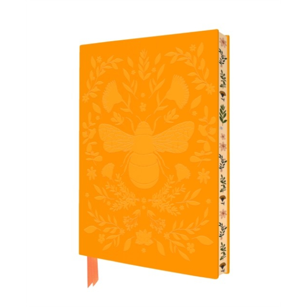 Notesbog Flame Tree Journals Botanical Bee