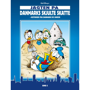 Jagten p Danmarks skjulte skatte – bind 2 