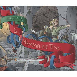 Jagten p de hemmelige ting