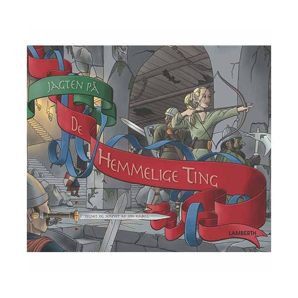 Jagten p de hemmelige ting