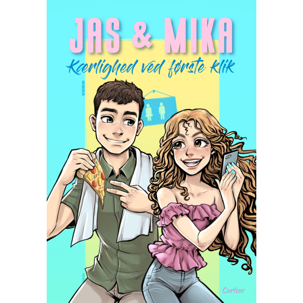 Jas &amp; Mika - Krlighed ved frste klik 