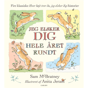 Jeg elsker dig hele ret rundt