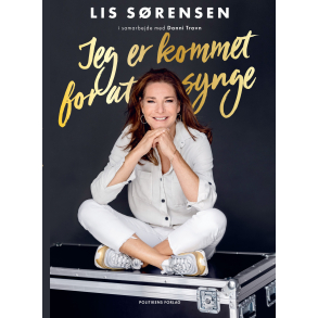Jeg er kommet for at synge (paperback)