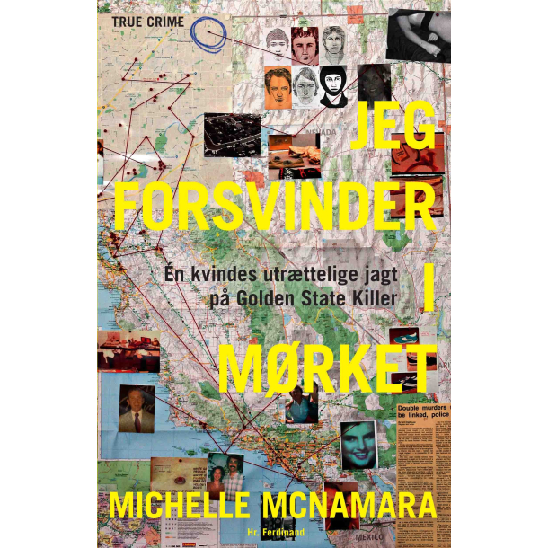 Jeg forsvinder i mrket