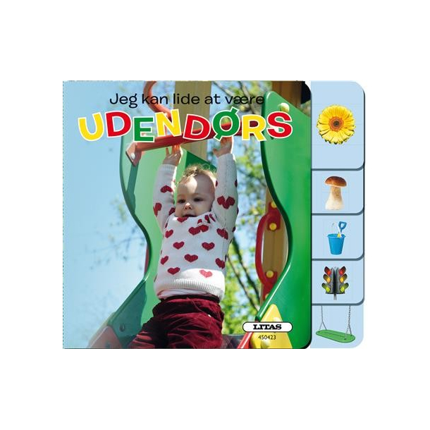 Jeg kan lide at vre udendrs