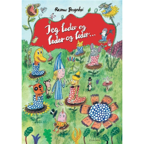 Jeg leder og leder og leder...