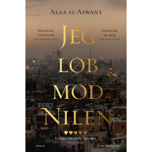 Jeg lb mod Nilen