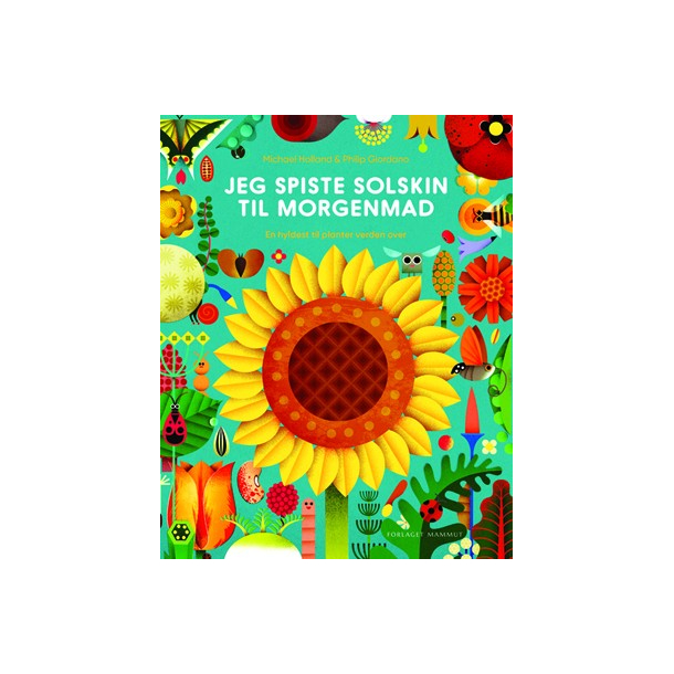 Jeg spiste solskin til morgenmad