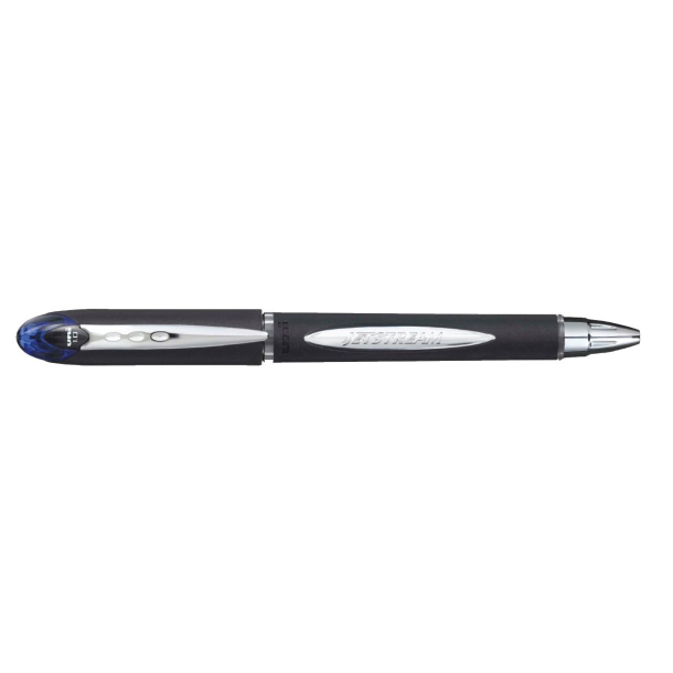 Jetstream Roller Ball Pen med htte, Bl