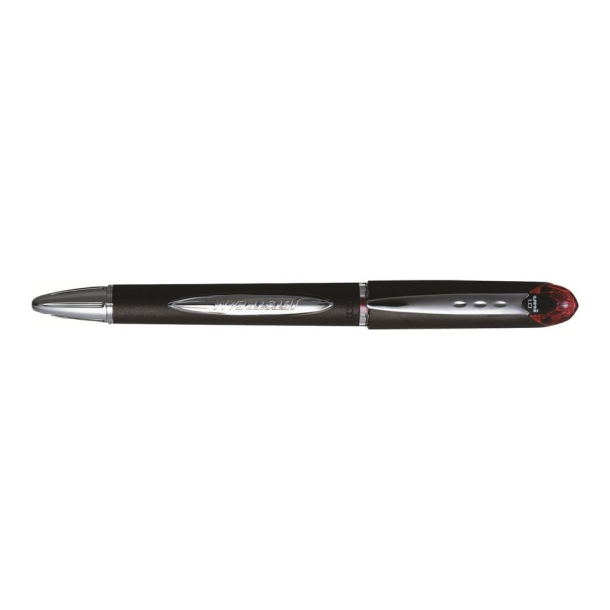 Jetstream Roller Ball Pen med htte, Rd