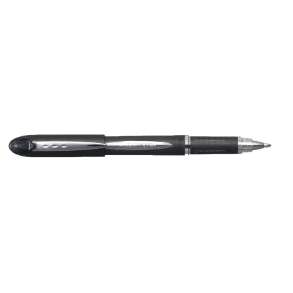 Jetstream Roller Ball Pen med htte, Sort