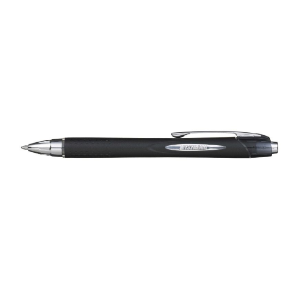 Jetstream Roller Ball Pen, Sort