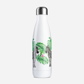JobOut Drikkedunk 500 ml, zebra
