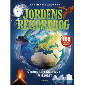 Jordens rekordbog - 100 vilde rekorder