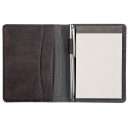 Journalistblok, Mayland, sort