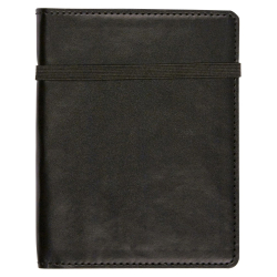 Journalistblok, Mayland, sort