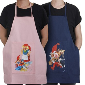 Juleforklde til brn, Vilhelm Hansen, Lyserd