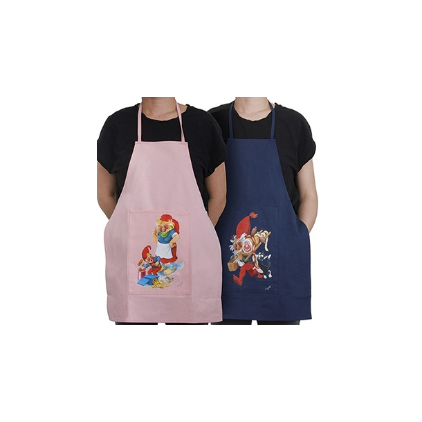 Juleforklde til brn, Vilhelm Hansen, Mrkebl