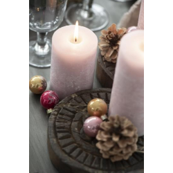 Julekugler med print, 9 stk. 