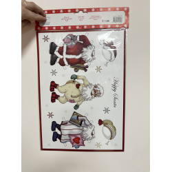 Julemands Pkldningsdukke