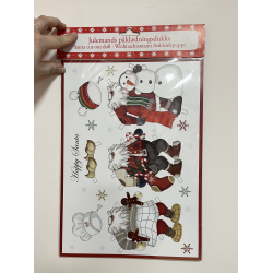 Julemands Pkldningsdukke