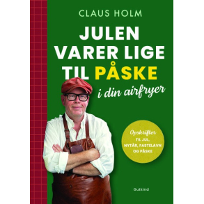 Julen varer lige til pske i din airfryer