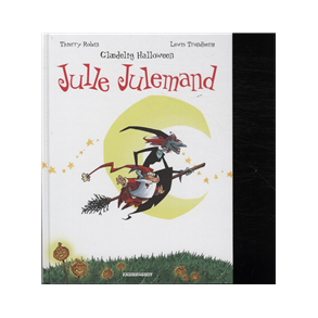 Julle Julemand 2 - Gldelig Halloween