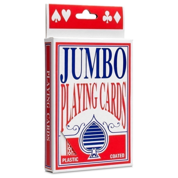 Jumbo Spillekort