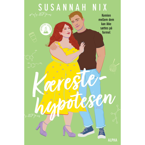 Krestehypotesen - Chemistry Lessons 3