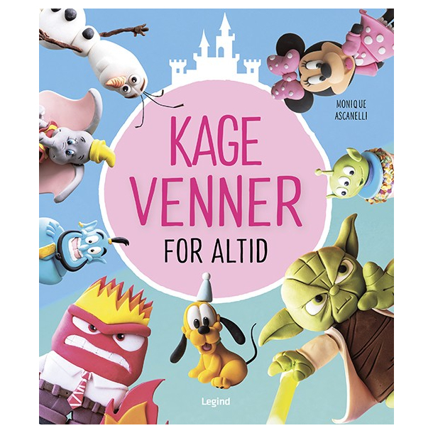 Kagevenner for altid