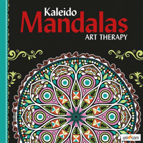 Kaleido Mandalas Art Therapy sort
