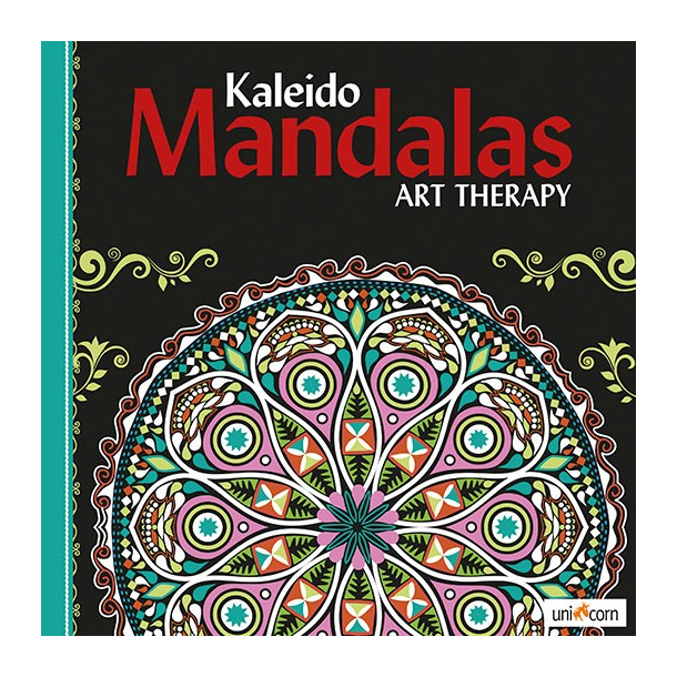 Kaleido Mandalas Art Therapy sort