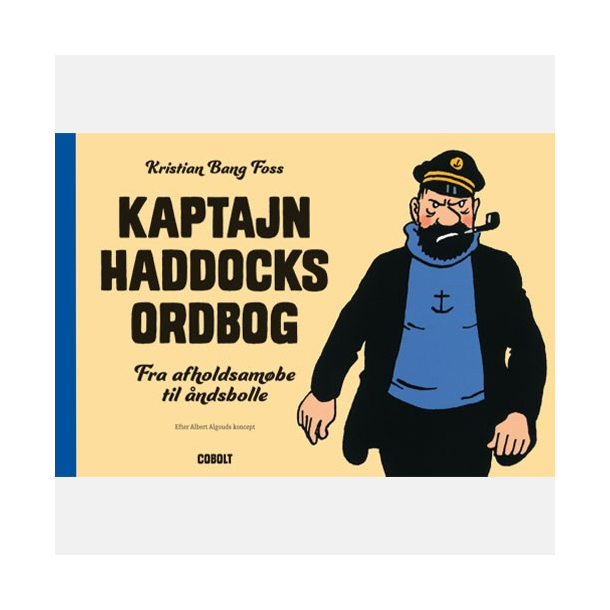 Kaptajn Haddocks ordbog