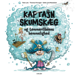 Kaptajn Skumskg og tmmerfldens hemmelighed