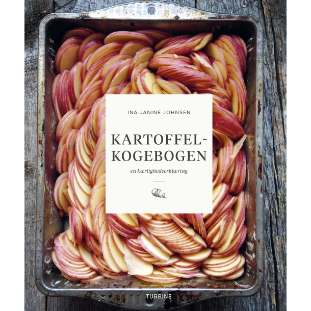 Kartoffelkogebogen