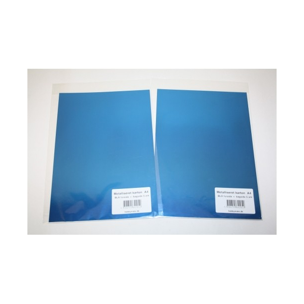 Karton, A4, 250 g, Bl