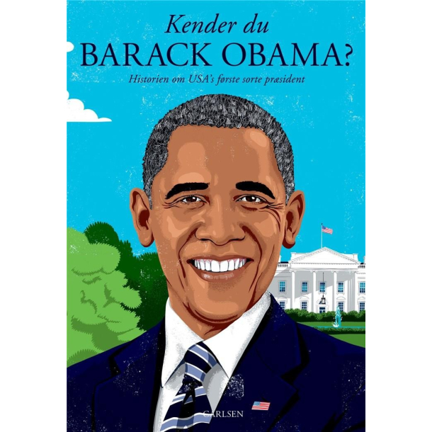 Kender du Barack Obama?