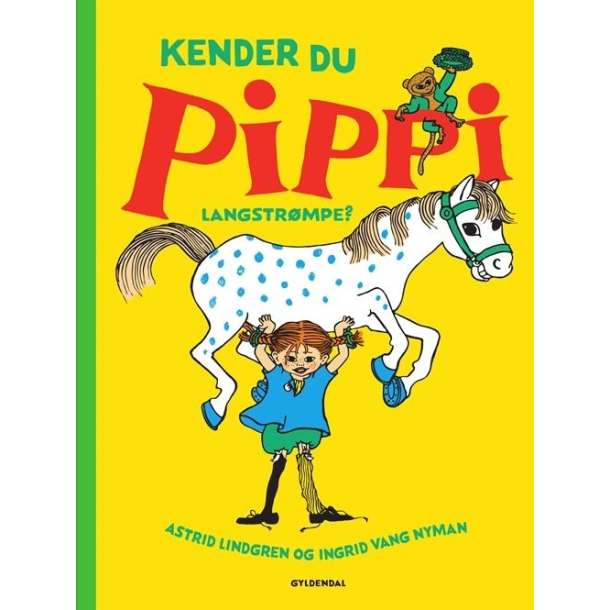 Kender du Pippi Langstrmpe