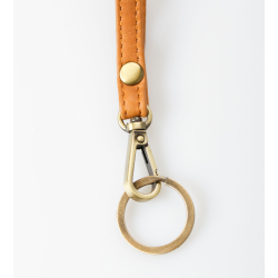 Keystrap, Anne Common, cognac