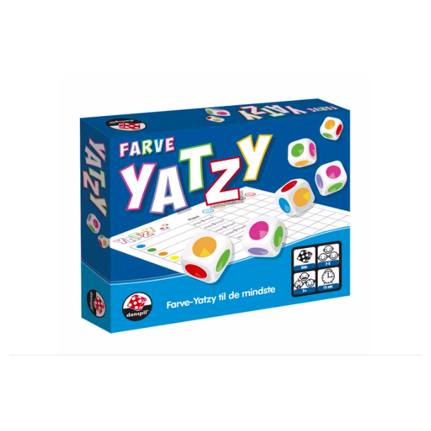 Kids Yatzy
