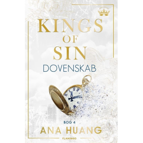 Kings of Sin – Dovenskab (Bind 4)
