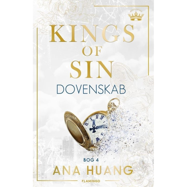 Kings of Sin &ndash; Dovenskab (Bind 4)
