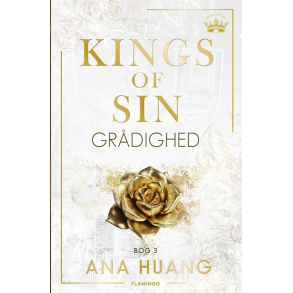 Kings of Sin – Grdighed (Bind 3)