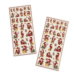 Klbe mrker, Pobra julemnd