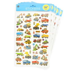 Klistermrker, Kretjer