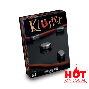Kluster, magnet spil