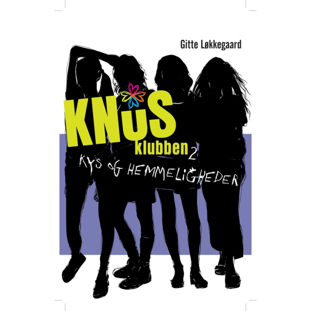 KNuSklubben 2 - Kys og hemmeligheder