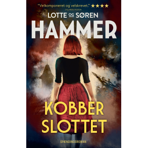 Kobberslottet, pb (bind 2.)