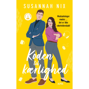 Koden til krlighed (Chemistry Lessons 1)