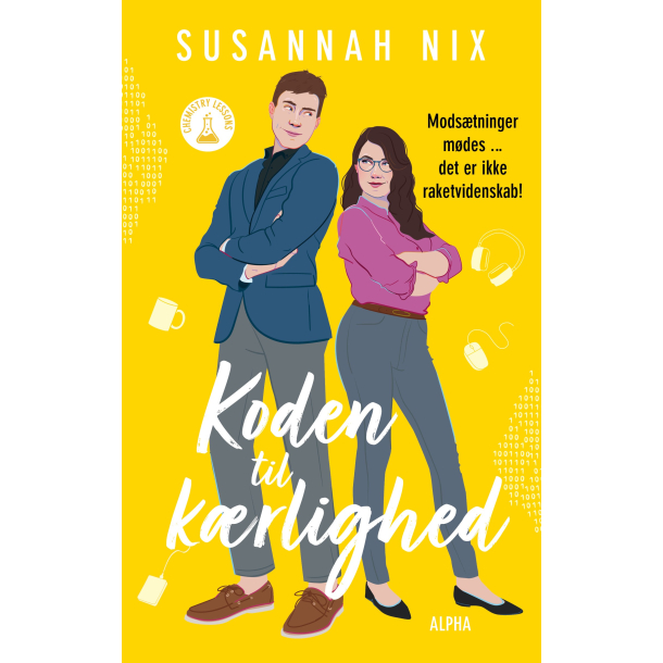 Koden til krlighed (Chemistry Lessons 1)